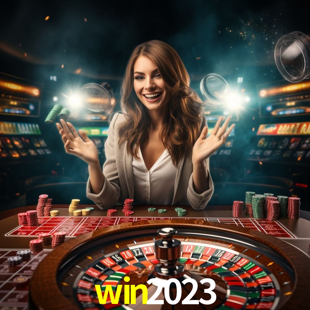 Sinta a adrenalina dos jogos de cassino com win2023