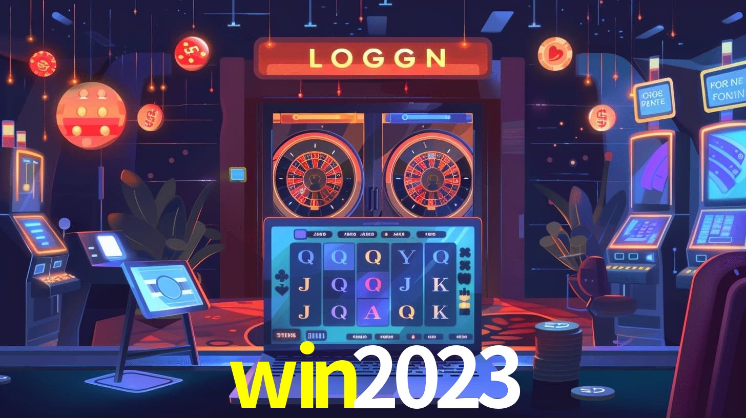 Jogos de Slot win2023