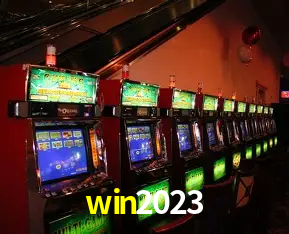 Descubra o Mundo do Cassino Online com win2023