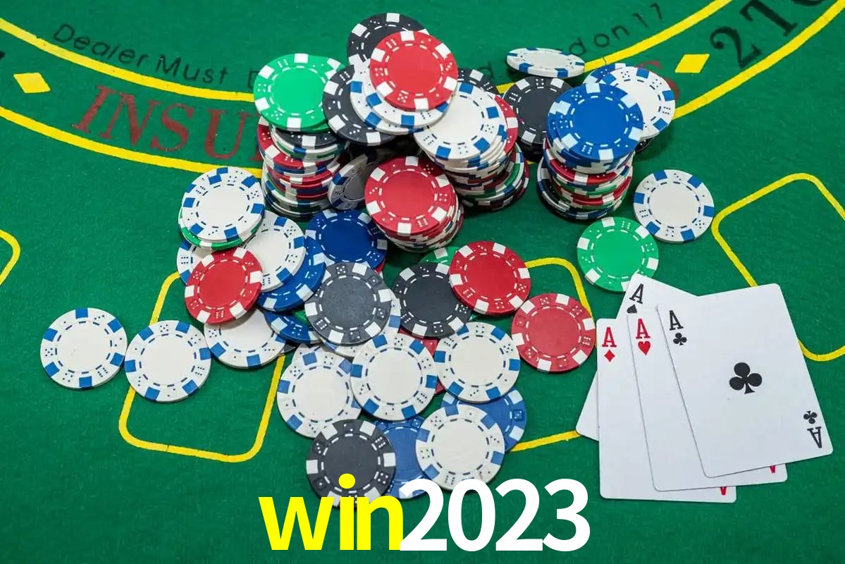 Apostas de Tênis win2023