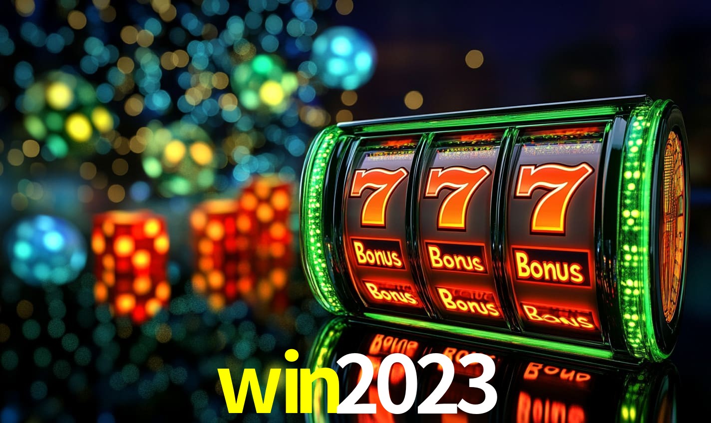 Bônus de Boas-vindas win2023