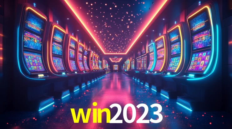 Slots na Plataforma win2023